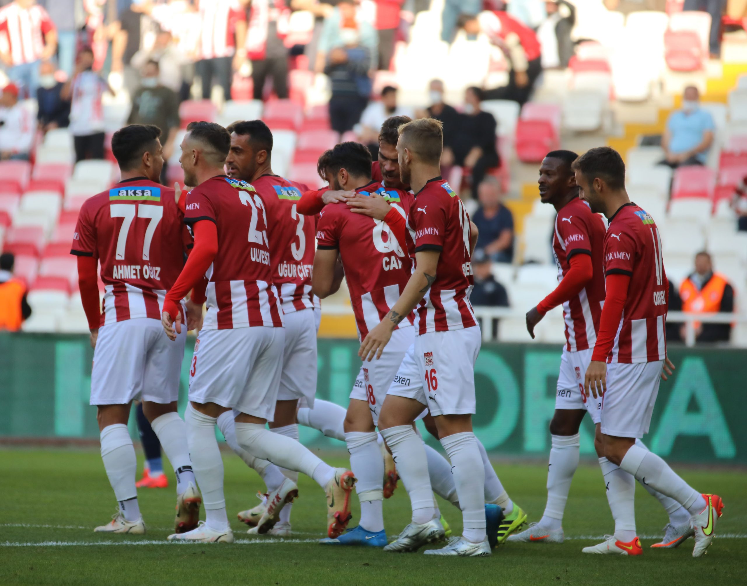 Adana Demirspor Macinin Bilet Satisi Basladi Demir Grup Sivasspor Kulubu Resmi Internet Sitesi